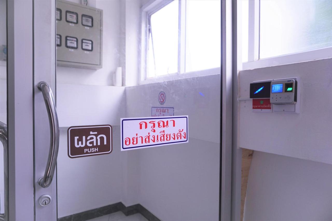 Racha Caftel - 7 House - รชาคาฟเทล Aparthotel Chiang Mai Eksteriør bilde