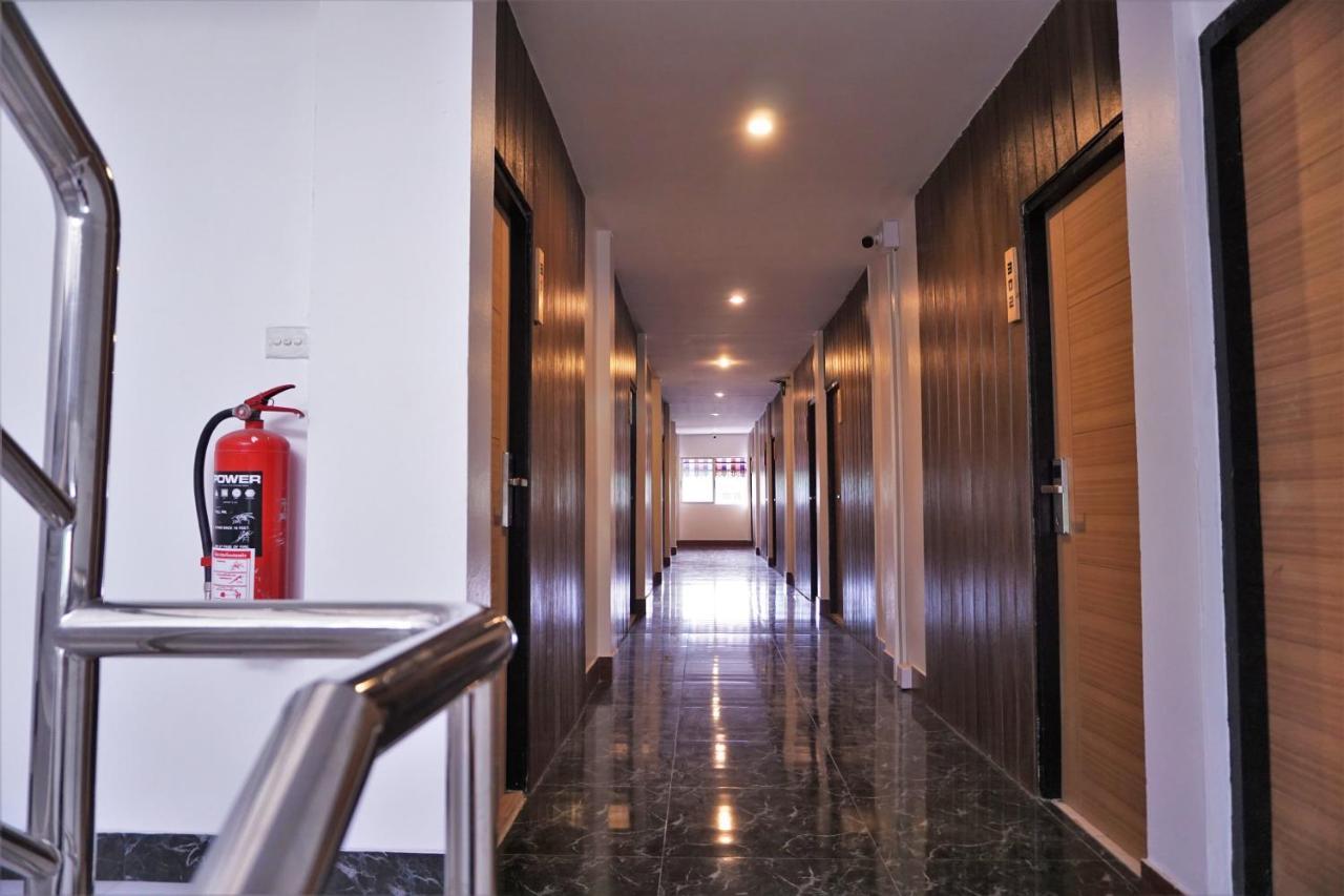 Racha Caftel - 7 House - รชาคาฟเทล Aparthotel Chiang Mai Eksteriør bilde