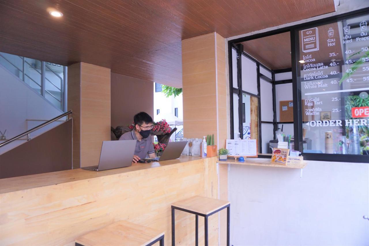 Racha Caftel - 7 House - รชาคาฟเทล Aparthotel Chiang Mai Eksteriør bilde