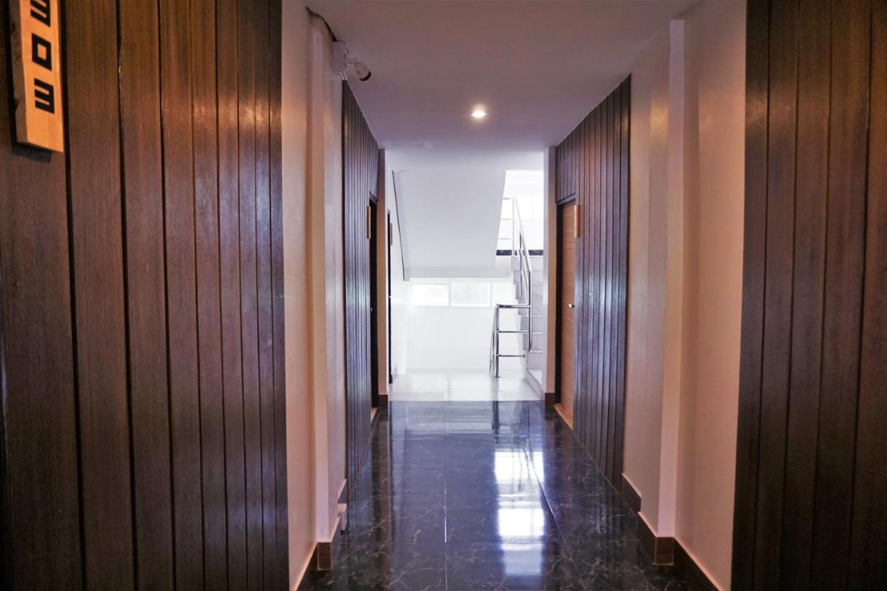 Racha Caftel - 7 House - รชาคาฟเทล Aparthotel Chiang Mai Eksteriør bilde