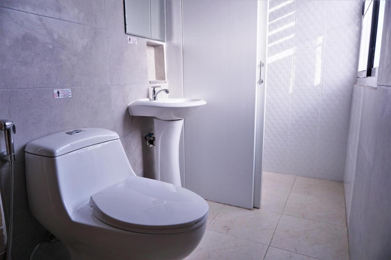Racha Caftel - 7 House - รชาคาฟเทล Aparthotel Chiang Mai Eksteriør bilde