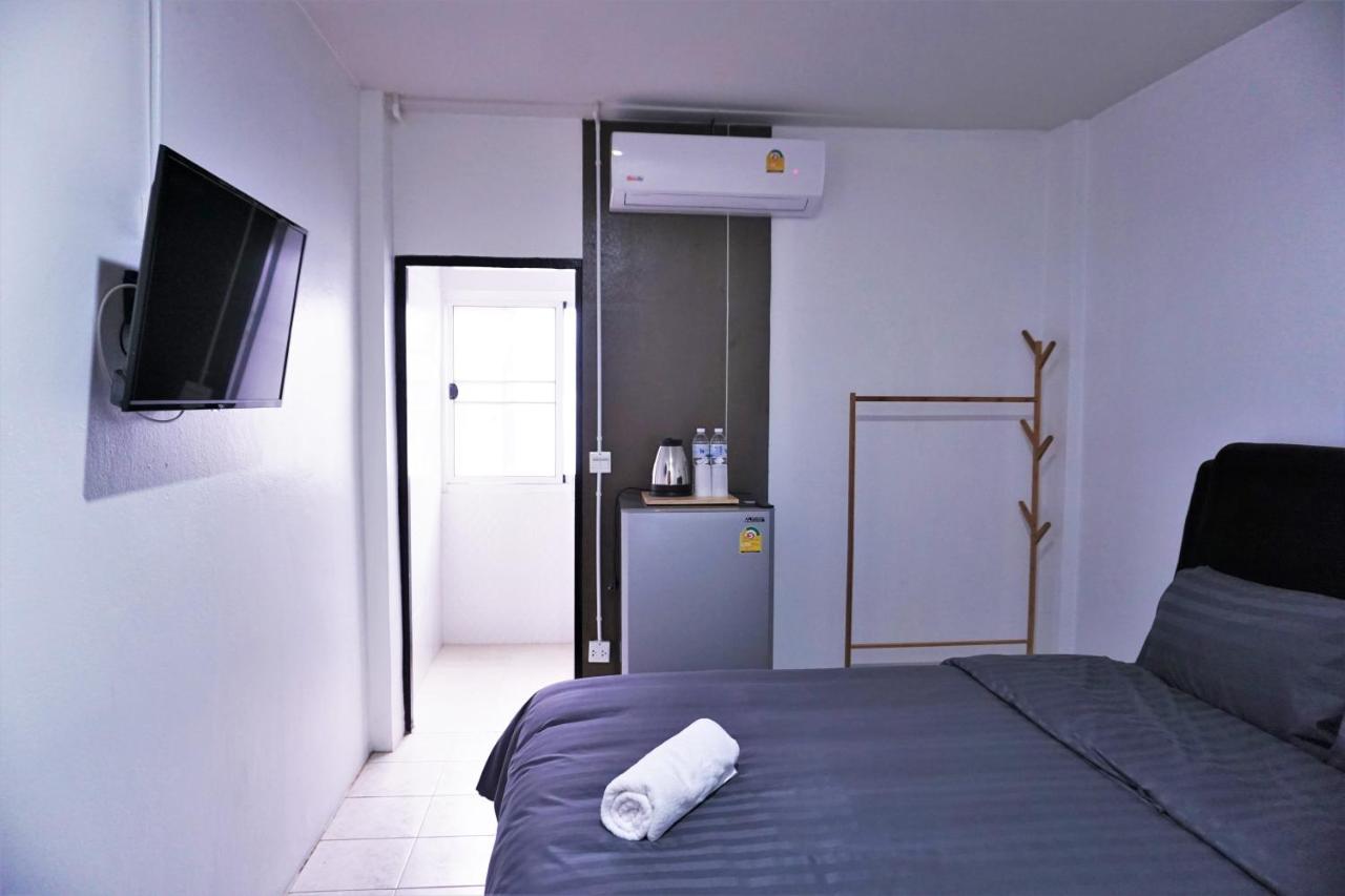 Racha Caftel - 7 House - รชาคาฟเทล Aparthotel Chiang Mai Eksteriør bilde