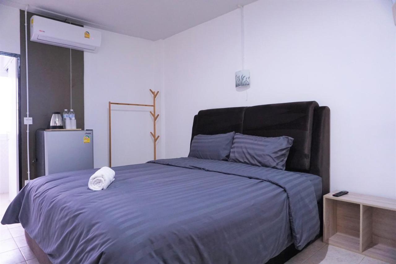 Racha Caftel - 7 House - รชาคาฟเทล Aparthotel Chiang Mai Eksteriør bilde
