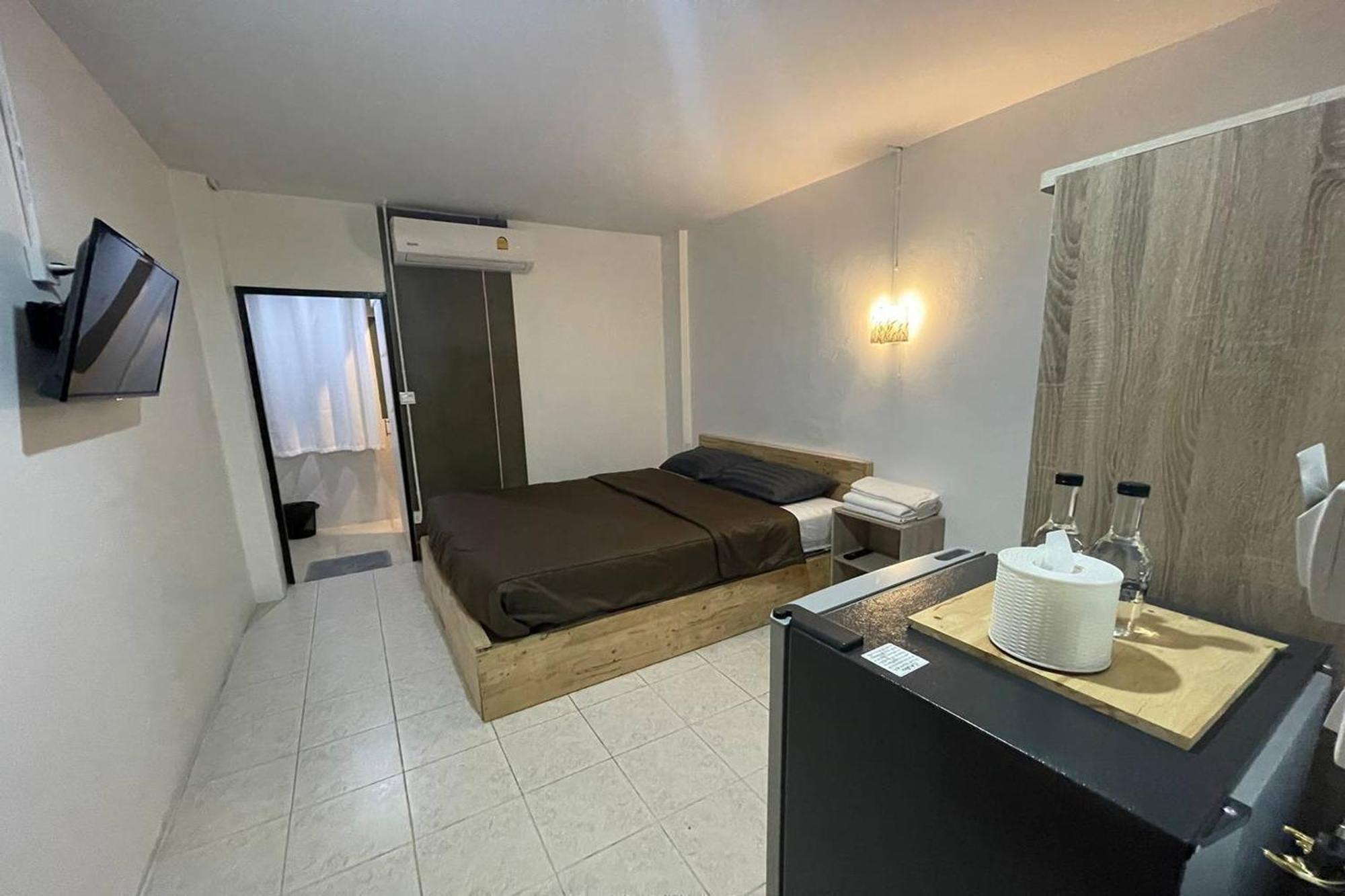 Racha Caftel - 7 House - รชาคาฟเทล Aparthotel Chiang Mai Eksteriør bilde