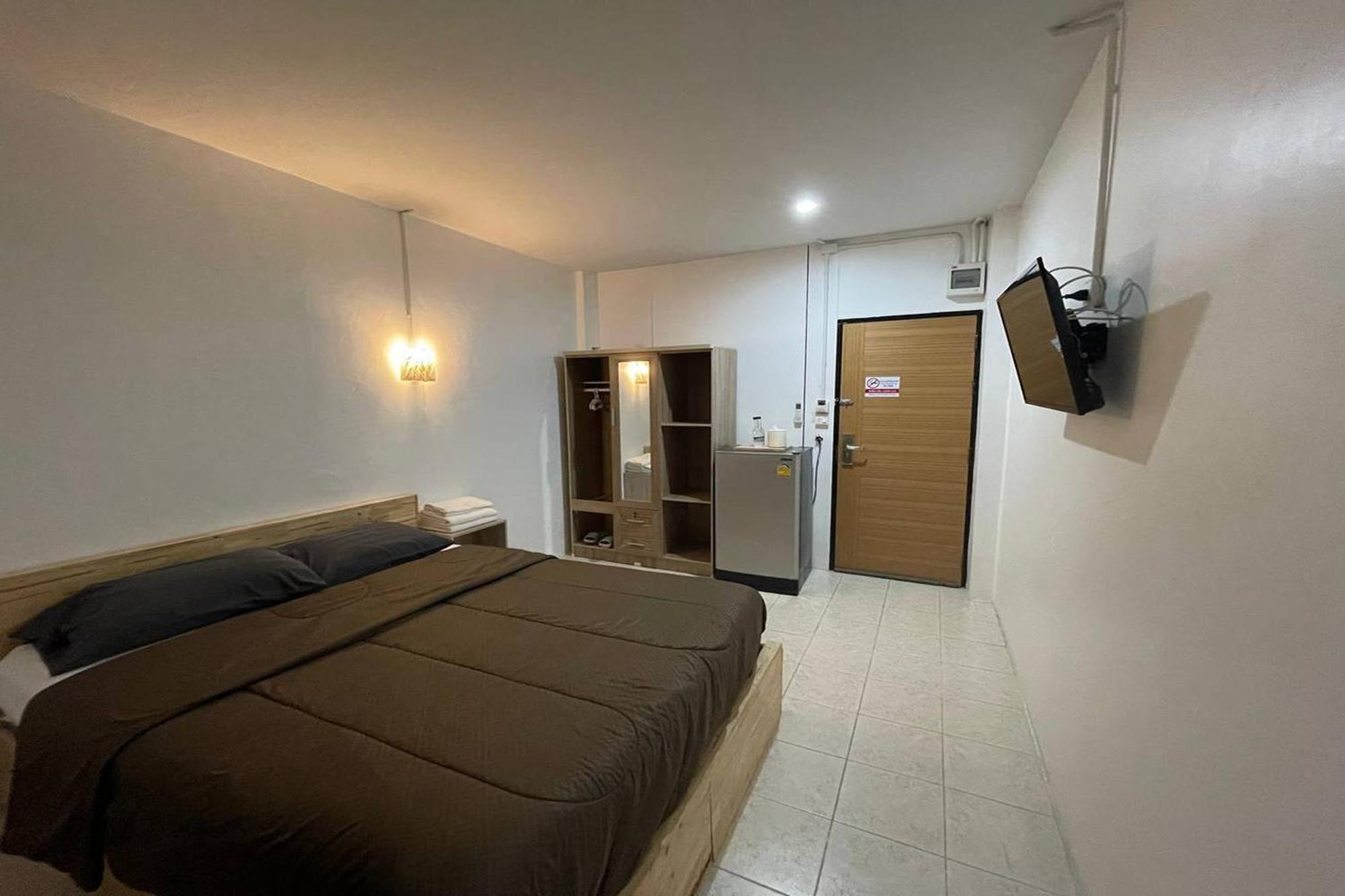 Racha Caftel - 7 House - รชาคาฟเทล Aparthotel Chiang Mai Eksteriør bilde