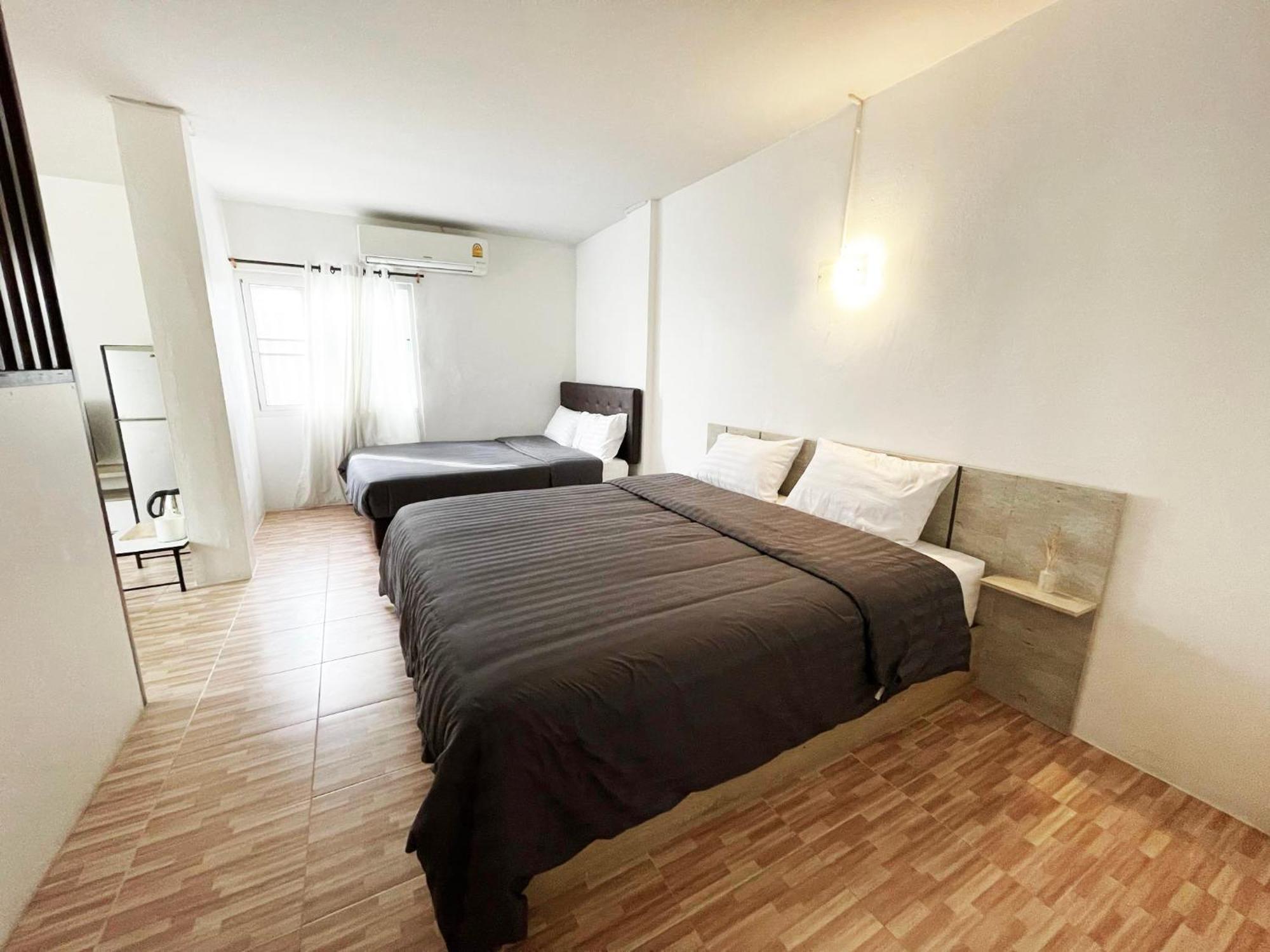 Racha Caftel - 7 House - รชาคาฟเทล Aparthotel Chiang Mai Eksteriør bilde