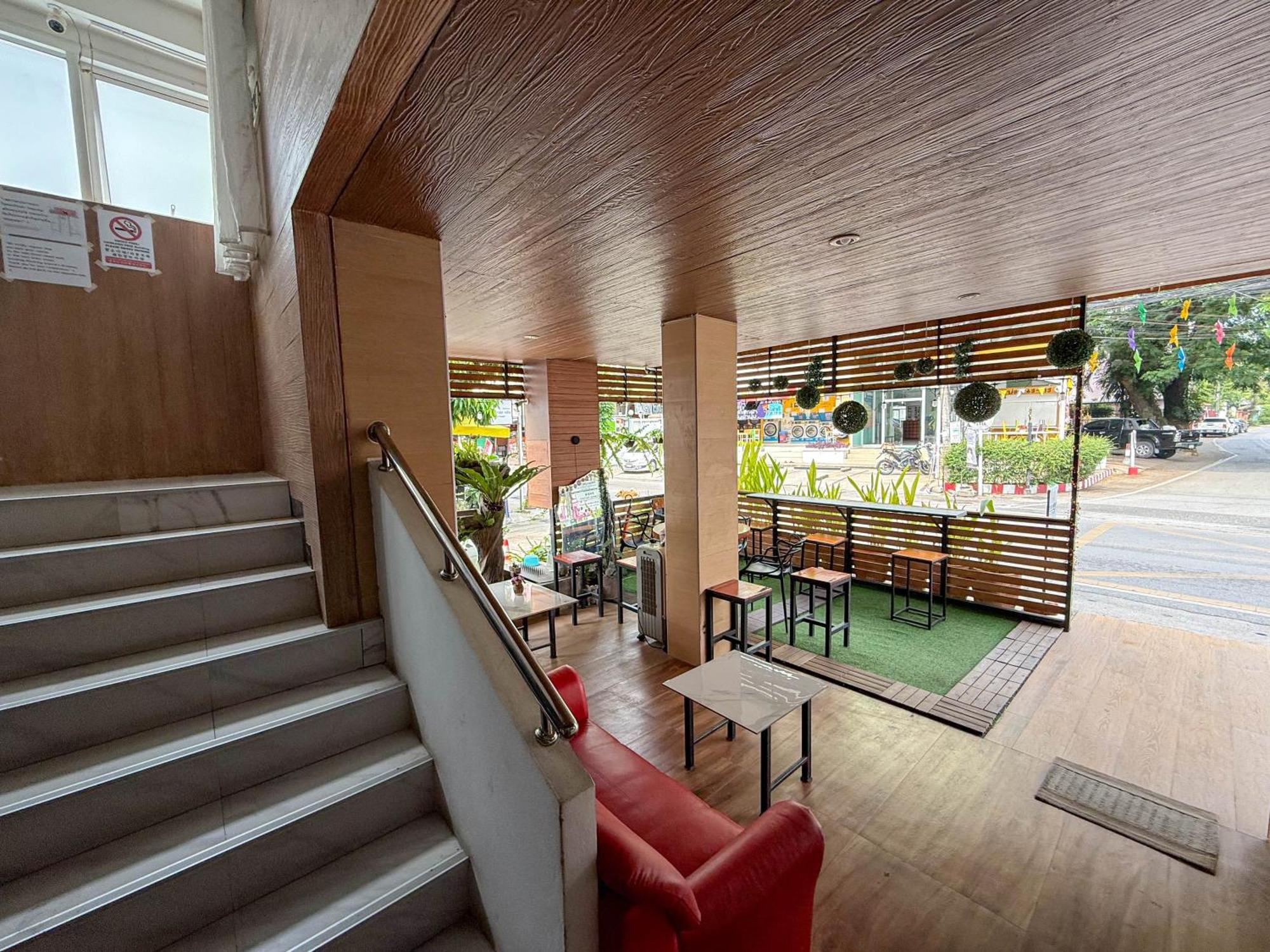 Racha Caftel - 7 House - รชาคาฟเทล Aparthotel Chiang Mai Eksteriør bilde