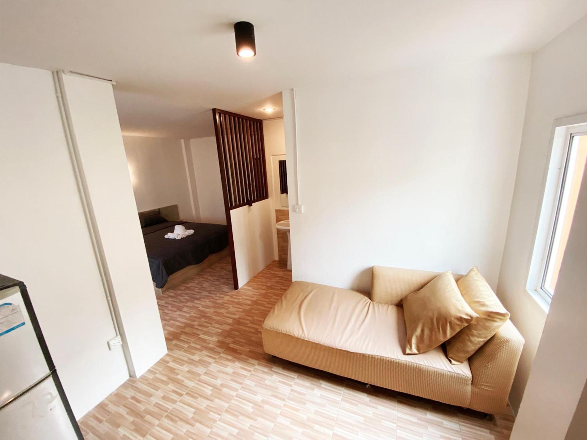 Racha Caftel - 7 House - รชาคาฟเทล Aparthotel Chiang Mai Eksteriør bilde