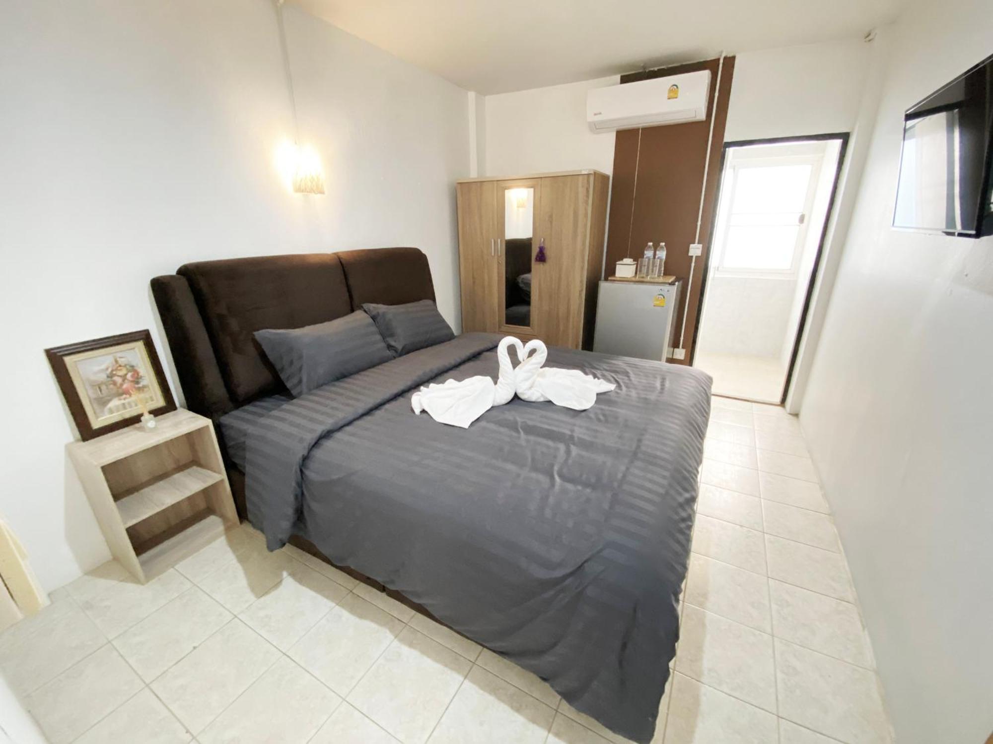 Racha Caftel - 7 House - รชาคาฟเทล Aparthotel Chiang Mai Eksteriør bilde