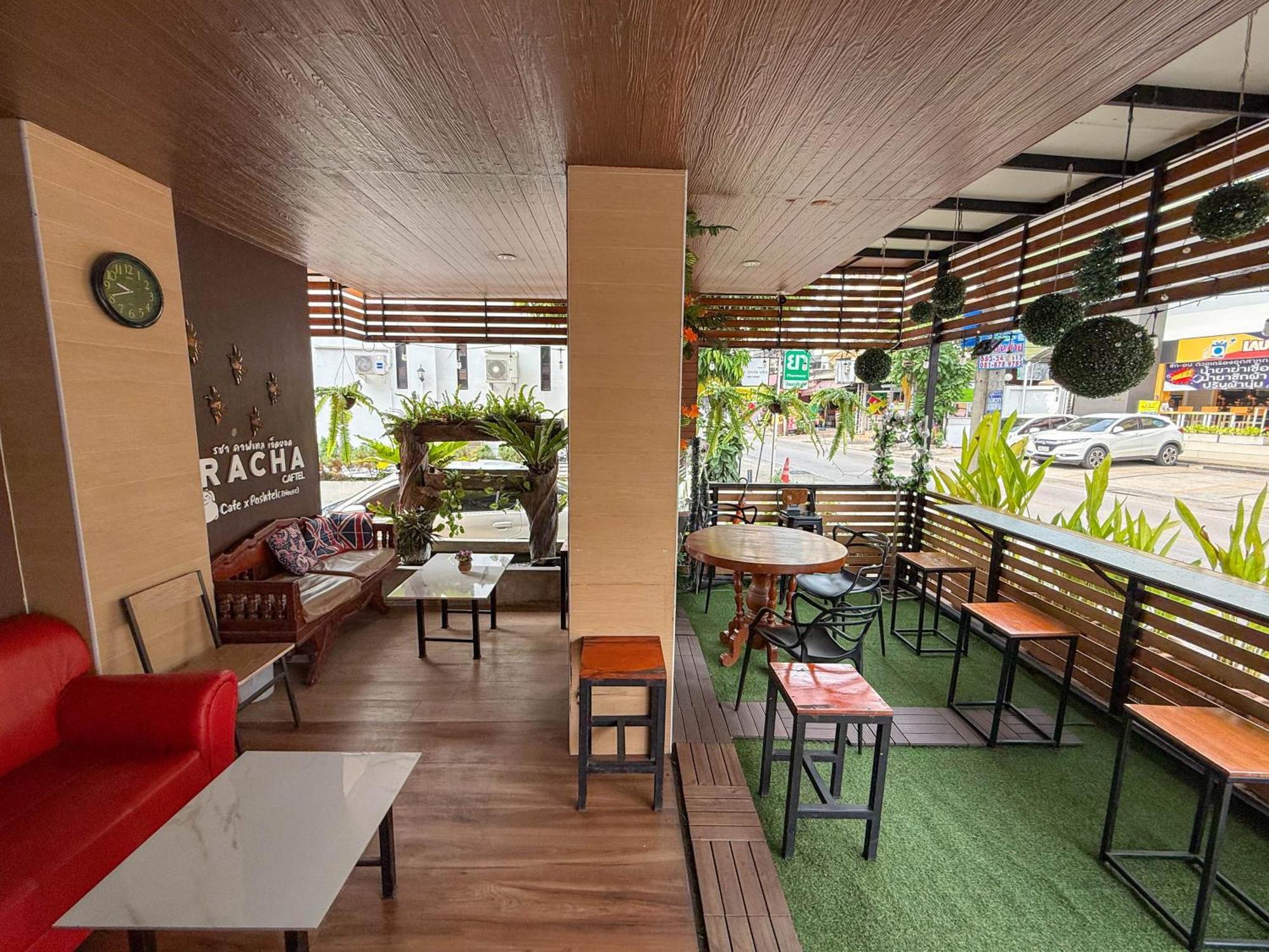 Racha Caftel - 7 House - รชาคาฟเทล Aparthotel Chiang Mai Eksteriør bilde