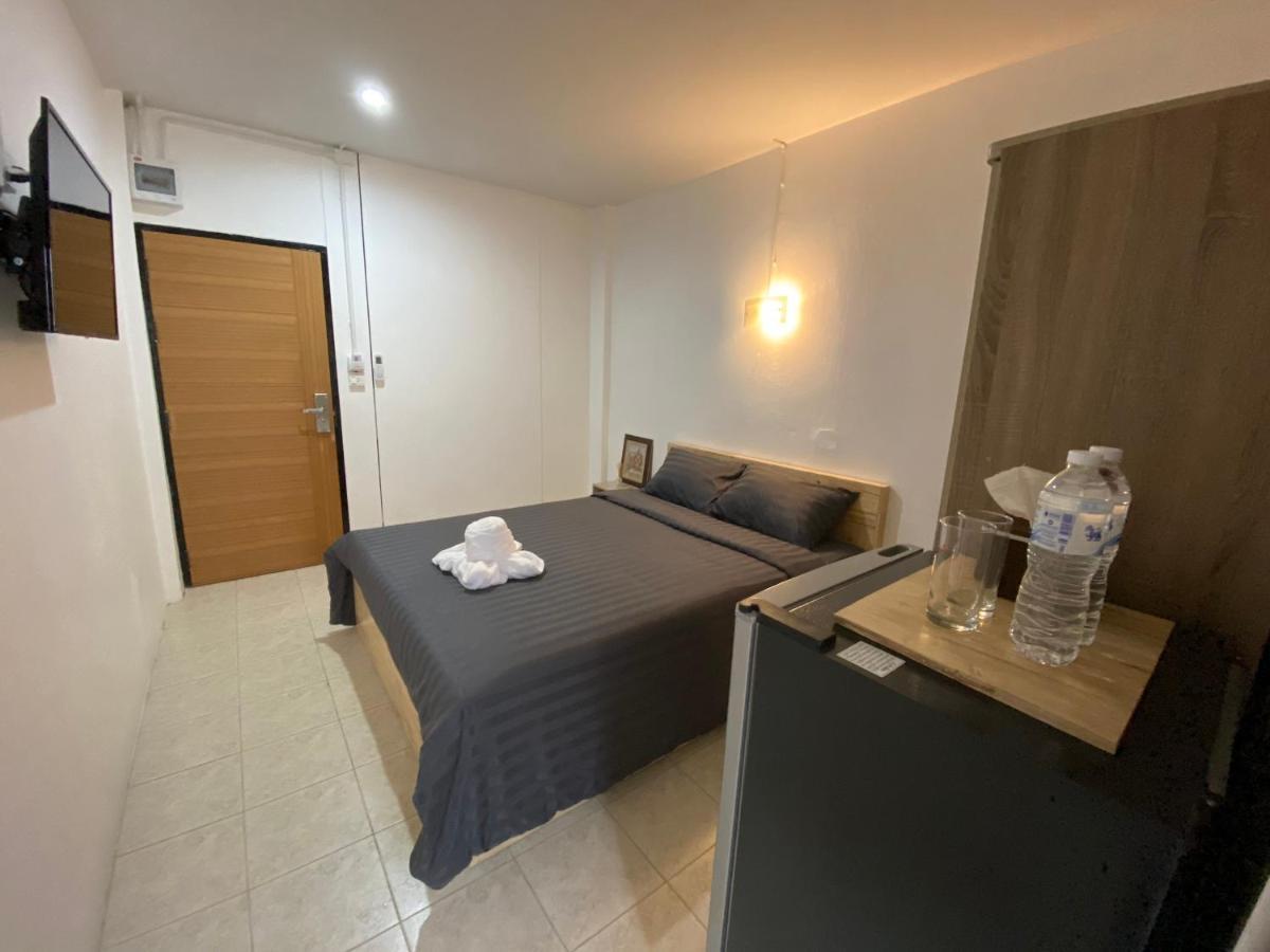 Racha Caftel - 7 House - รชาคาฟเทล Aparthotel Chiang Mai Eksteriør bilde