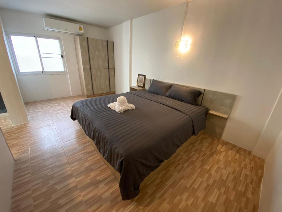 Racha Caftel - 7 House - รชาคาฟเทล Aparthotel Chiang Mai Eksteriør bilde