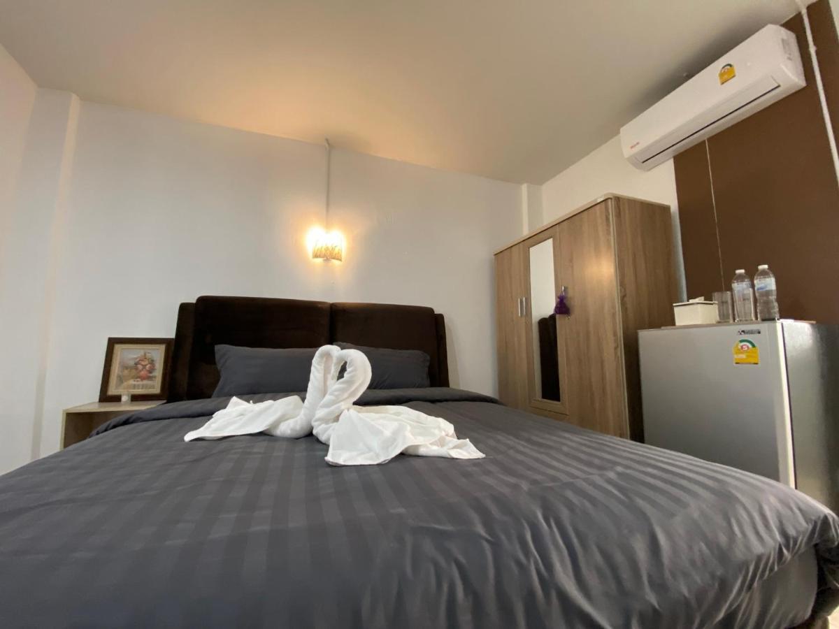 Racha Caftel - 7 House - รชาคาฟเทล Aparthotel Chiang Mai Eksteriør bilde