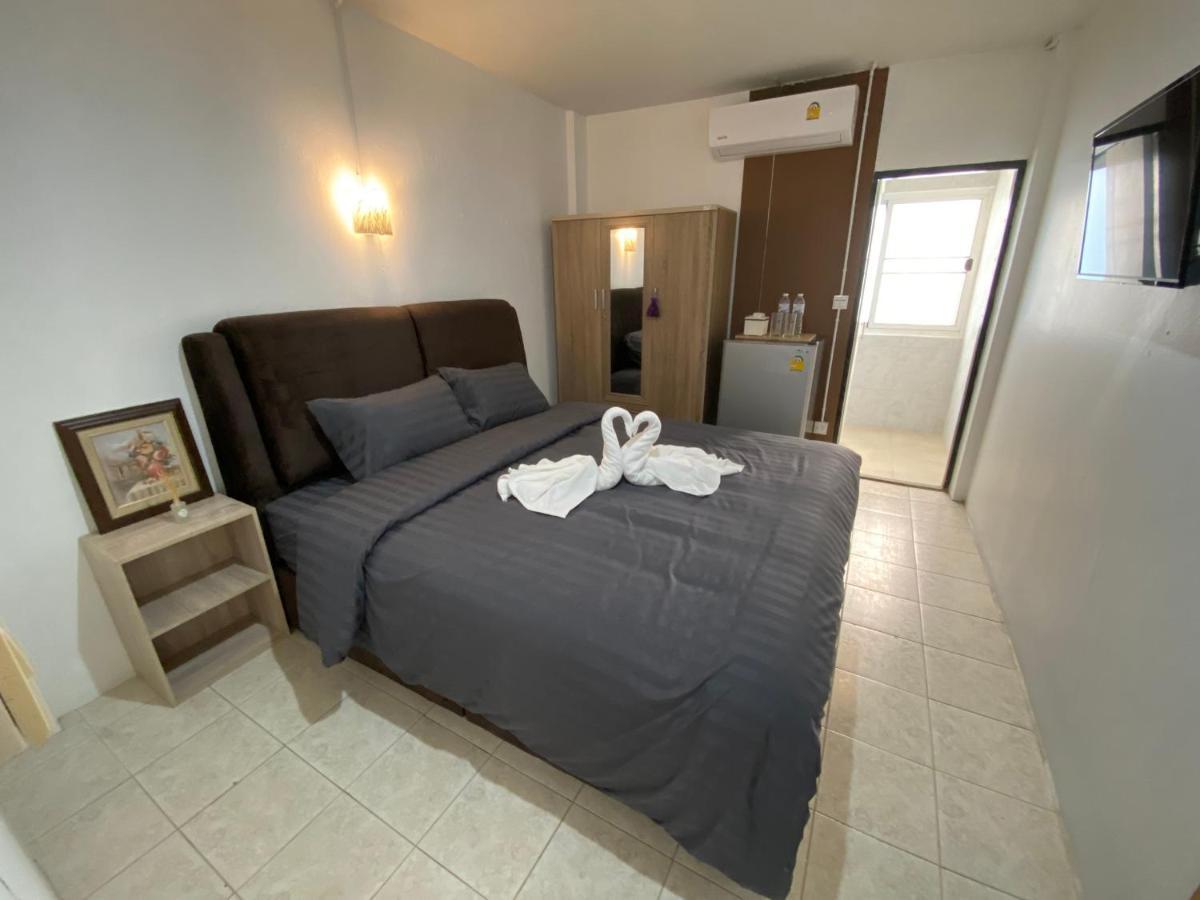 Racha Caftel - 7 House - รชาคาฟเทล Aparthotel Chiang Mai Eksteriør bilde